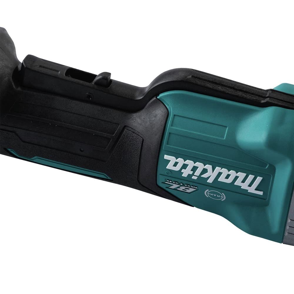 Makita Esmerilhadeira Angular Sem Fio Gag13Z 40V Max Xgt De Íons
